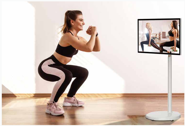 Movable Smart Screen | Android Version